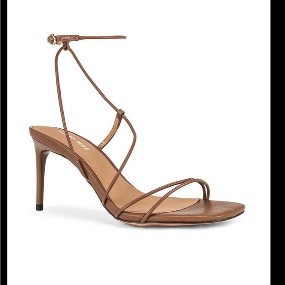 Alias Mae Shoes - Alias Mae Inez Heels. Mocha/Brown. Size 39 (size 9)